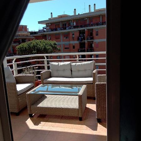 E&C Suites Roma Lido di Ostia Bagian luar foto