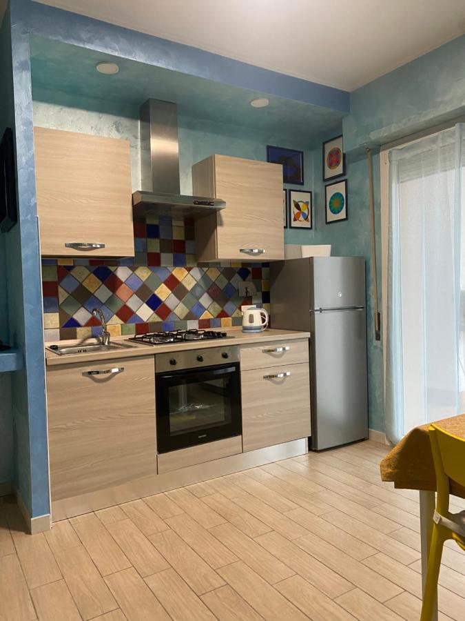 E&C Suites Roma Lido di Ostia Bagian luar foto