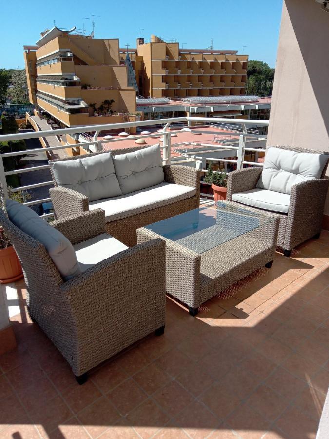 E&C Suites Roma Lido di Ostia Bagian luar foto